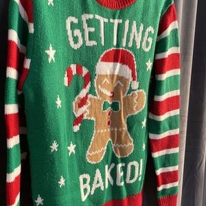 Funny Ugly Christmas Sweater